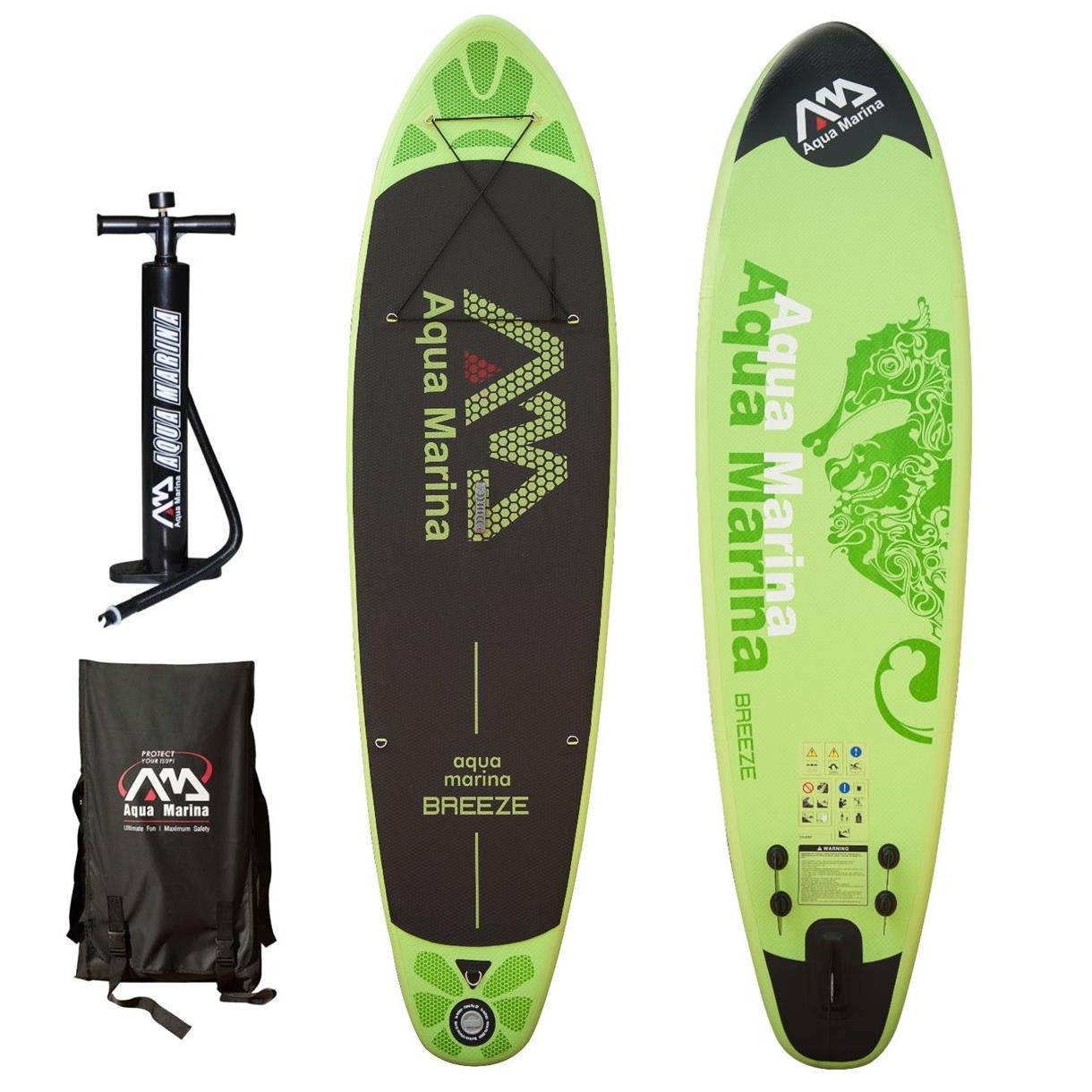 Paddle board Breeze 2018 - požičovňa