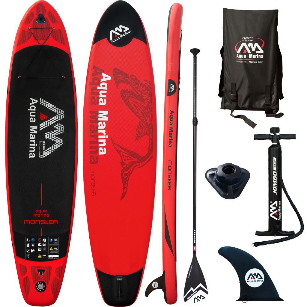 Paddle board Red 2018
