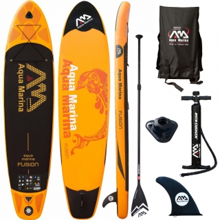 Paddle board Orange 2018