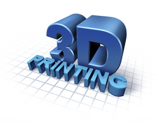 žiadosť o 3D tlač